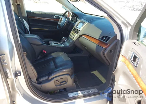 2012 Lincoln Mkt Ecoboost из США, поврежденный, VIN 2LMHJ5AT5CBL54623